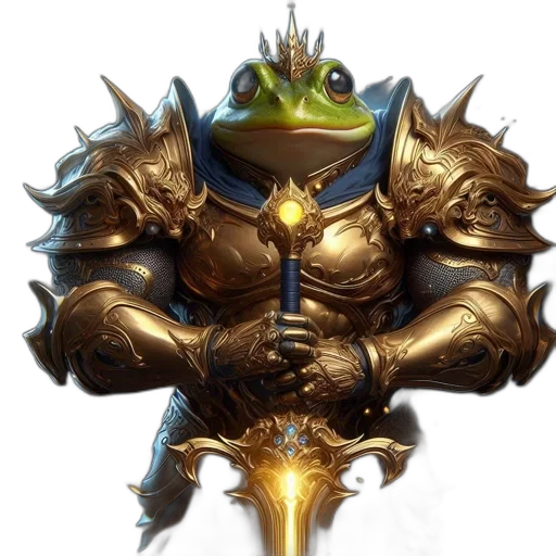 crown, dragon, animal, mask, concept art, fantasy art, photorealistic, armored transparent PNG cut-out