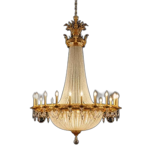 crown, furniture, jewelry, staff, 3d render, photorealistic, detailed, illustration transparent PNG cut-out