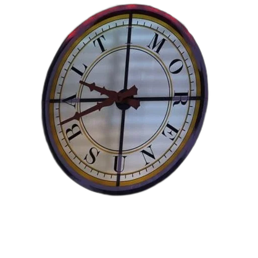 staff, jewelry, weapon, 3d render, photorealistic, clock, word, baltimore transparent PNG cut-out