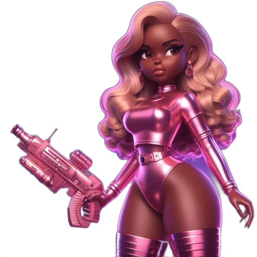 weapon, concept art, comic book art, 3d render, fantasy art, astral, warrior, dark transparent PNG cut-out