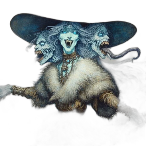 creature, dragon, mask, face, concept art, fantasy art, blue, artwork transparent PNG cut-out