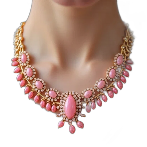 jewelry, crown, 3d render, photorealistic, pastel, neon, image, jeweled transparent PNG cut-out