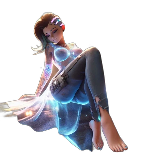 staff, weapon, sword, jewelry, concept art, 3d render, fantasy art, cyberpunk transparent PNG cut-out