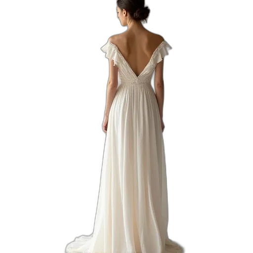 dress, photorealistic, line, neck transparent PNG cut-out
