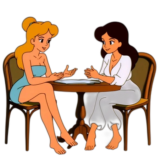 jewelry, dress, furniture, food, cartoon, concept art, comic book art, pixel art transparent PNG cut-out