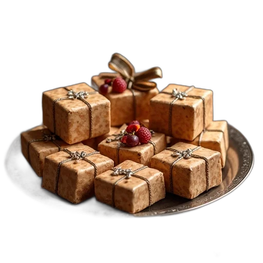 food, jewelry, furniture, 3d render transparent PNG cut-out