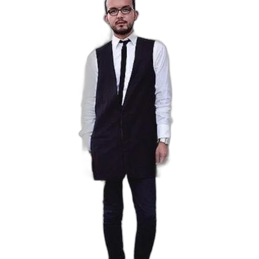 staff, jacket, dress, cartoon, concept art, photorealistic, 3d render, monochrome transparent PNG cut-out