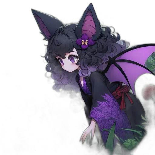 dragon, creature, staff, mask, fantasy art, concept art, anime, pixel art transparent PNG cut-out
