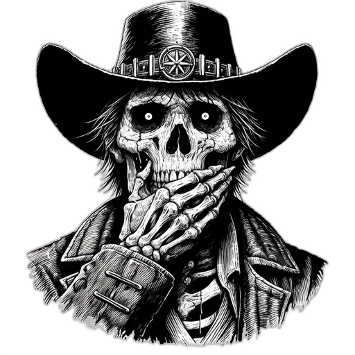 hat, jacket, face, mask, comic book art, cartoon, photorealistic, concept art transparent PNG cut-out