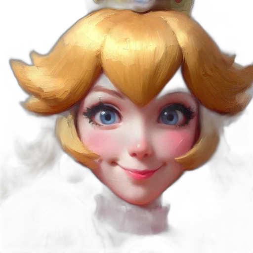 face, crown, mask, staff, concept art, 3d render, photorealistic, fantasy art transparent PNG cut-out