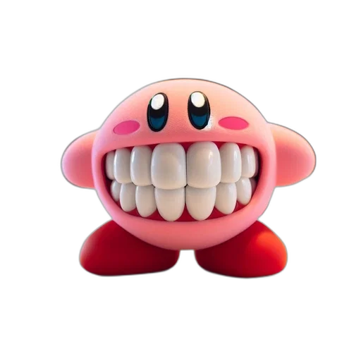 face, creature, mask, animal, 3d render, concept art, pixel art, photorealistic transparent PNG cut-out