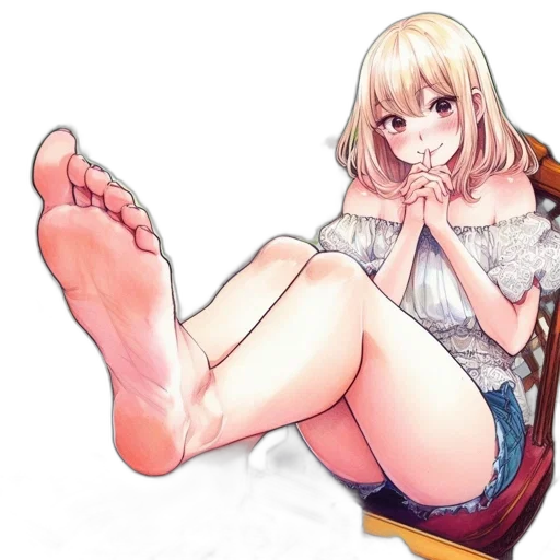 shoes, dress, flower, sword, anime, watercolor, fantasy art, pixel art transparent PNG cut-out