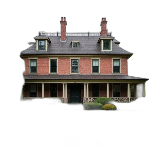 building, furniture, face, hair transparent PNG cut-out