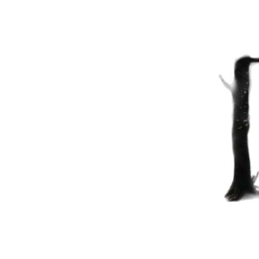 staff, weapon, sword, umbrella, 3d render, concept art, monochrome, serene transparent PNG cut-out
