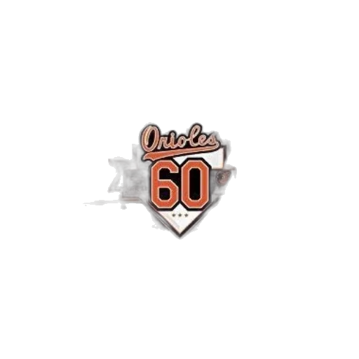 3d render, collage, baseball-related, images, text, orioles, prominently, displayed transparent PNG cut-out