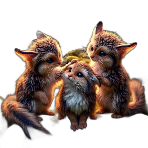 staff, animal, concept art, fantasy art, 3d render, pixel art, three, mythical transparent PNG cut-out