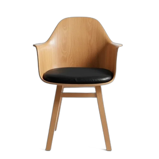 furniture, hair, 3d render, image transparent PNG cut-out