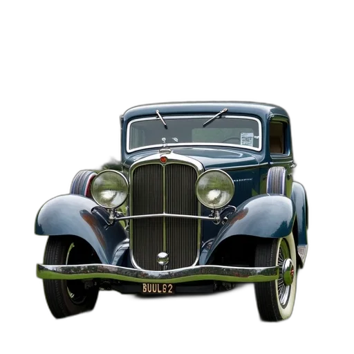 car, photorealistic, 3d render, concept art, pixel art, vintage, classic, design transparent PNG cut-out