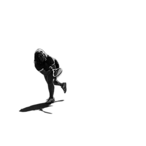 shoes, staff, creature, robot transparent PNG cut-out