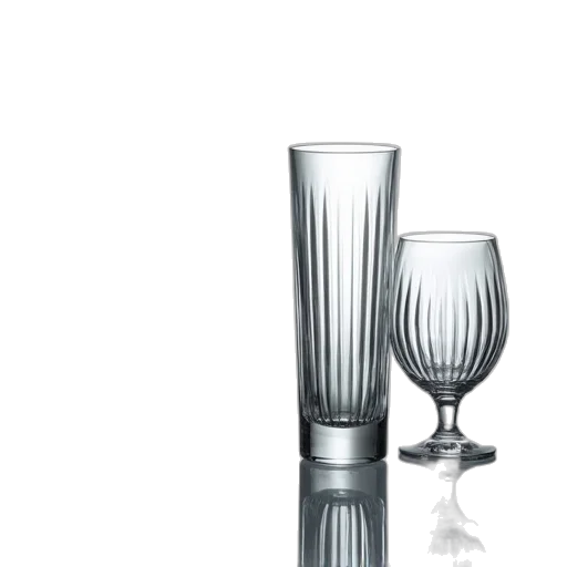 bottle, furniture, jewelry, 3d render transparent PNG cut-out