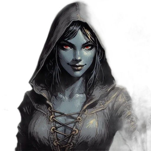 face, jewelry, mask, fantasy art, concept art, comic book art, photorealistic, blue transparent PNG cut-out