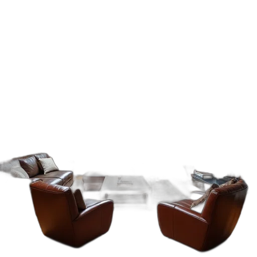 furniture, shoes, jewelry, crown, 3d render, photorealistic, concept art, cozy transparent PNG cut-out