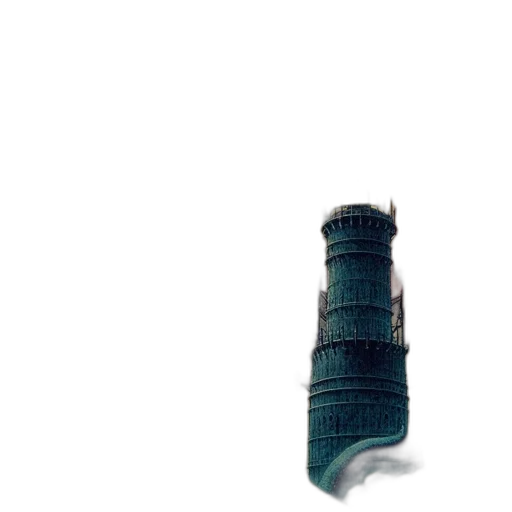 bottle, weapon, sword, dress, 3d render, pixel art, concept art, vaporwave transparent PNG cut-out