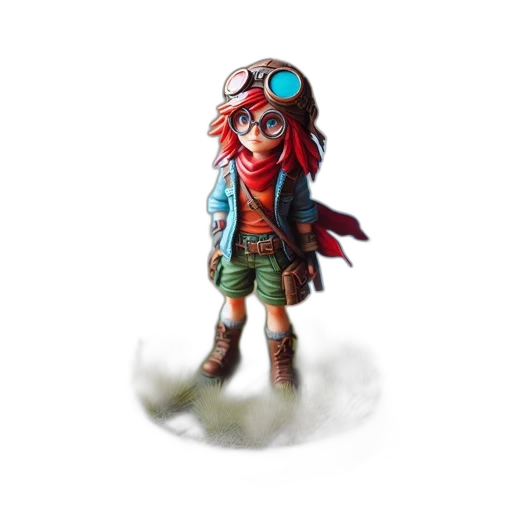 staff, weapon, concept art, fantasy art, pixel art, 3d render, detailed, figurine transparent PNG cut-out
