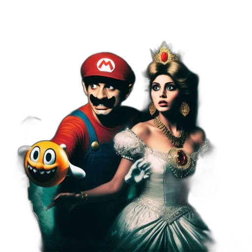 crown, dress, mask, hat transparent PNG cut-out
