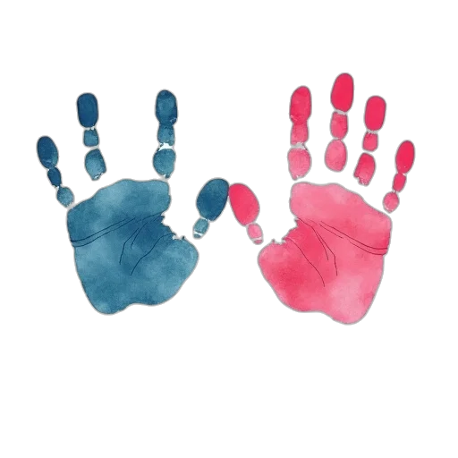 watercolor, photorealistic, concept art, blue transparent PNG cut-out
