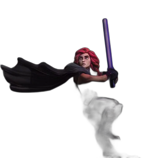 staff, sword, weapon, creature, concept art, 3d render, pixel art, fantasy art transparent PNG cut-out