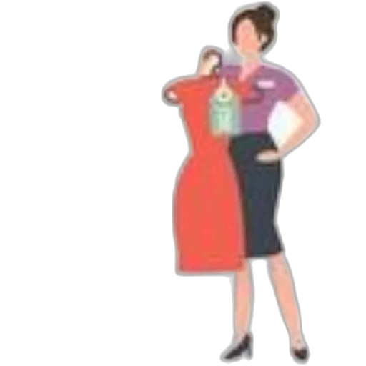 dress, jewelry, staff, jacket, concept art, cartoon, 3d render, pixel art transparent PNG cut-out