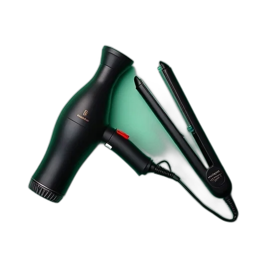 staff, umbrella, green, promotional, image, hair, styling, quiz transparent PNG cut-out
