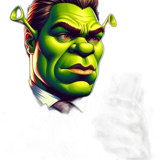 face, staff, mask, crown, concept art, comic book art, 3d render, photorealistic transparent PNG cut-out
