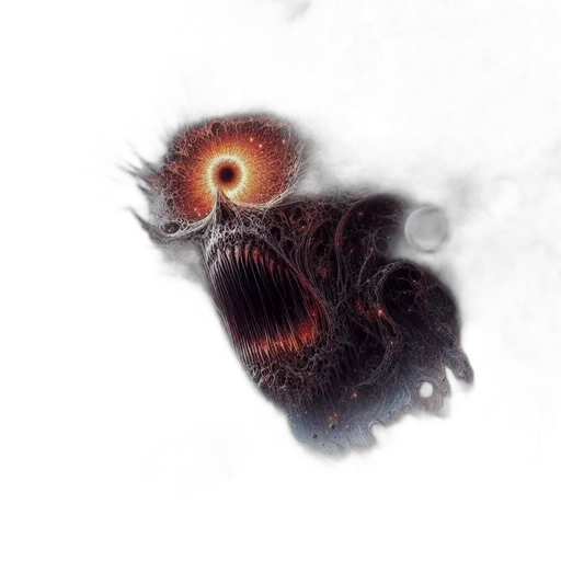 creature, dragon, animal, face, concept art, 3d render, photorealistic, fantasy art transparent PNG cut-out