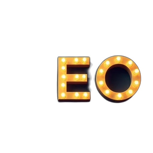 jewelry, 3d render, neon lights, earth tones transparent PNG cut-out