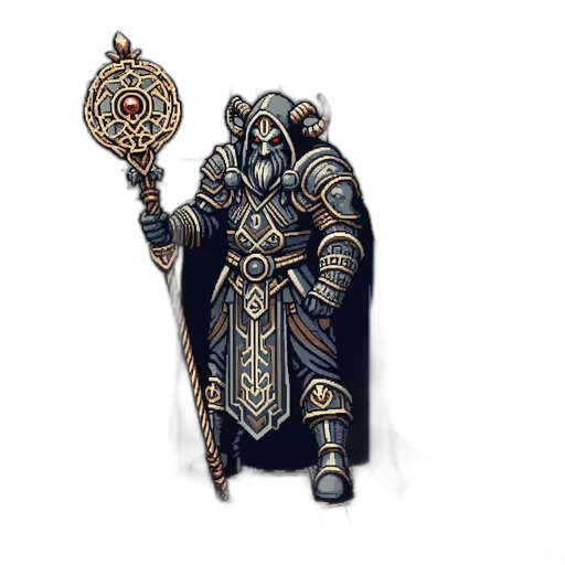 staff, sword, jewelry, weapon, fantasy art, concept art, pixel art, 3d render transparent PNG cut-out