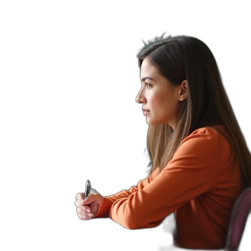 staff, face, photorealistic, freebie transparent PNG cut-out