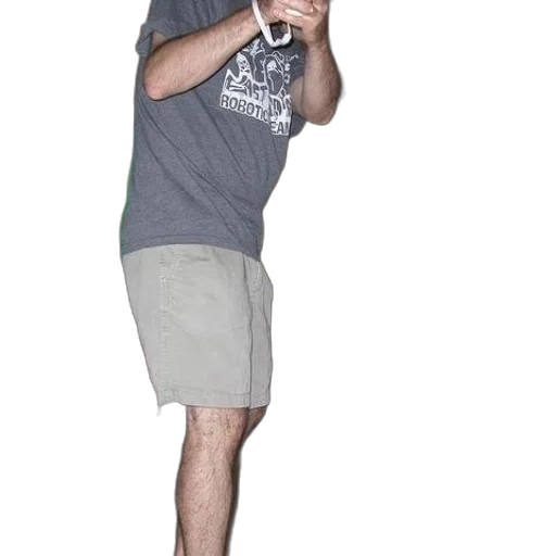 staff, weapon, bottle, creature, man, grey, shirt, playing transparent PNG cut-out