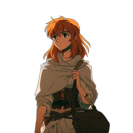 sword, staff, weapon, jacket, concept art, anime, fantasy art, pixel art transparent PNG cut-out