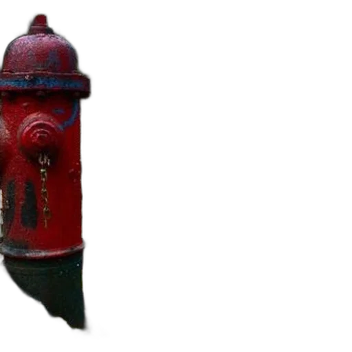 bottle, staff, weapon, mask, 3d render, photorealistic, red, vibrant transparent PNG cut-out