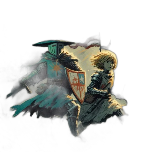 mask, face, robot, weapon, concept art, fantasy art, watercolor, comic book art transparent PNG cut-out