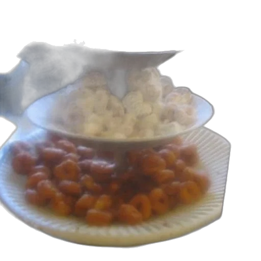 food, crown, jewelry, 3d render, photorealistic, fog, tiered, display transparent PNG cut-out