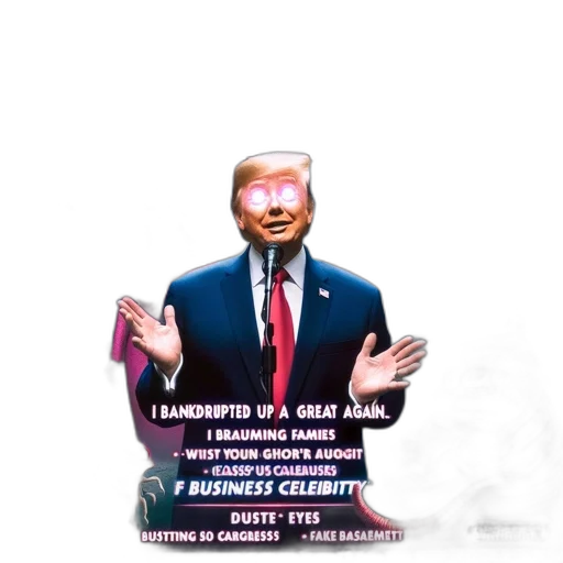 mask, weapon, vaporwave, 3d render, concept art, pixel art, absurd, comical transparent PNG cut-out