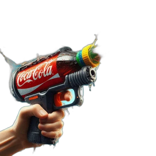 weapon, bottle, staff, food, concept art, 3d render, photorealistic, pixel art transparent PNG cut-out