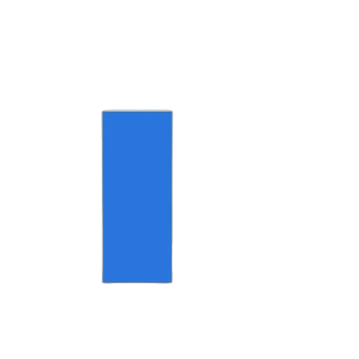 robot, face, pixel art, blue, monochrome, colorful, bar, chart transparent PNG cut-out
