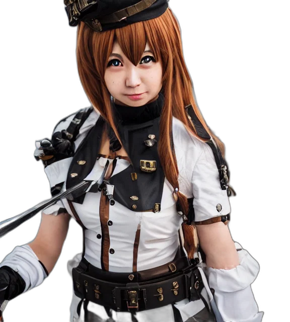 staff, weapon, robot, face transparent PNG cut-out