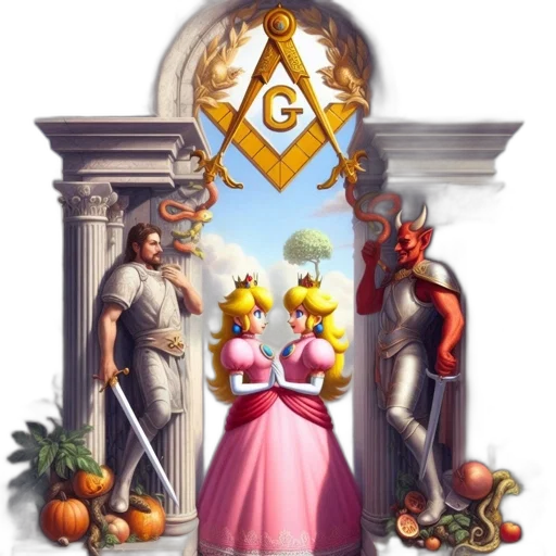 crown, jewelry, concept art, pixel art, fantasy art, inside, greco-roman, inspired transparent PNG cut-out