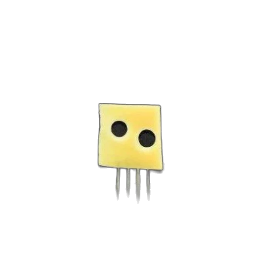 robot, animal, crown, hat, pixel art, 3d render, piece, swiss transparent PNG cut-out