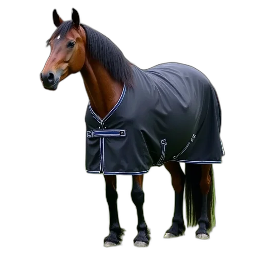 jacket, dress, animal, umbrella, 3d render, photorealistic, concept art, vaporwave transparent PNG cut-out